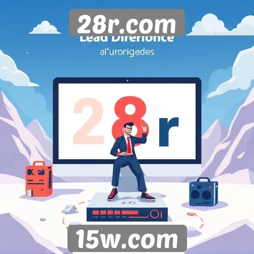 Análise das funcionalidades do 28r.com