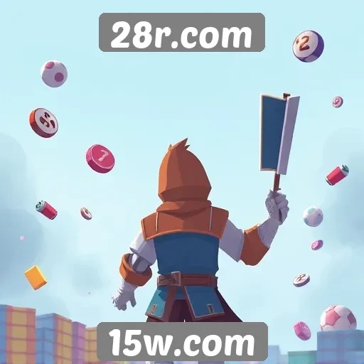 Comparação de jogos oferecidos no 28r.com