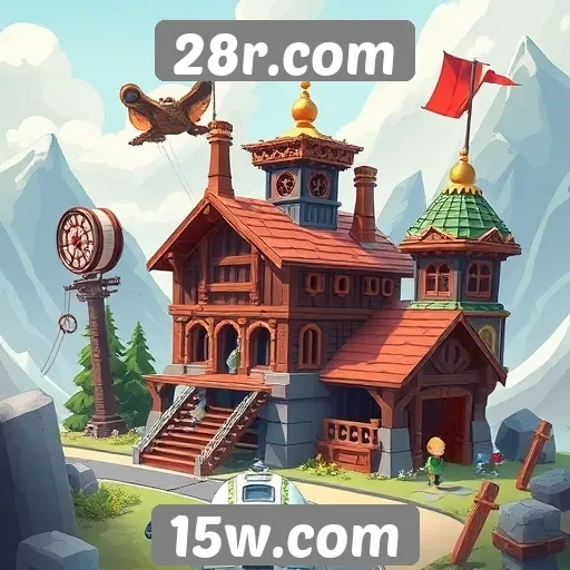 Novidades nas mecânicas de jogos do 28r.com