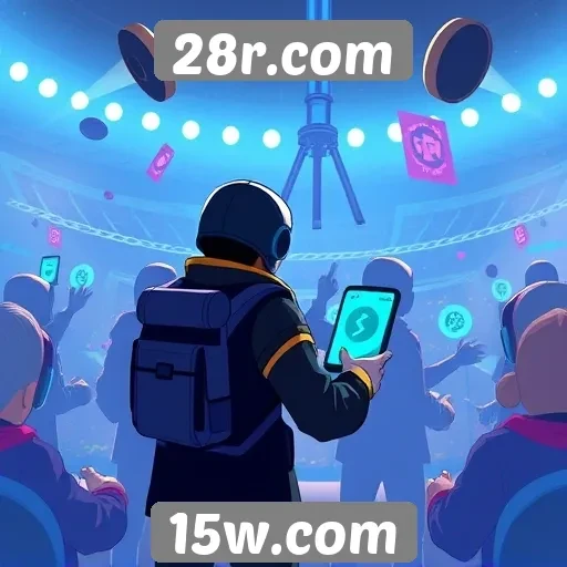 O impacto do 28r.com na comunidade de jogos