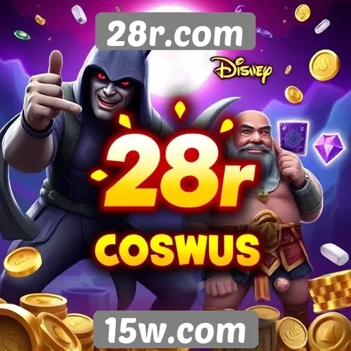 Novos jogos disponíveis no site 28r.com