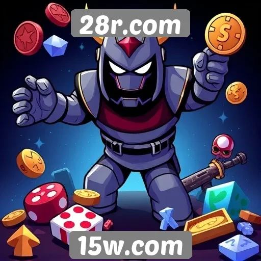 Tendências de jogos online em 28r.com