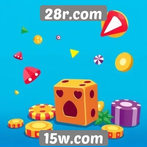 Jogos populares disponíveis no 28r.com